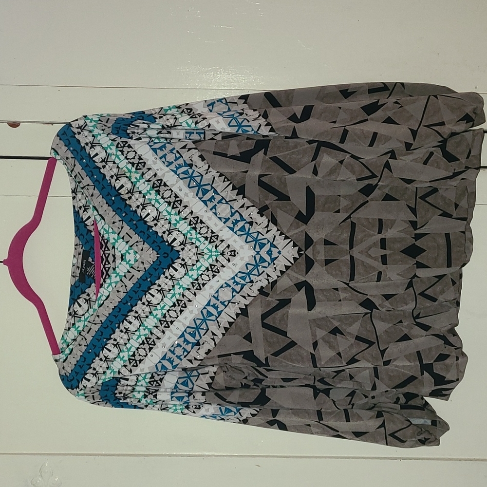 🐑Alfani Blouse 3/$15